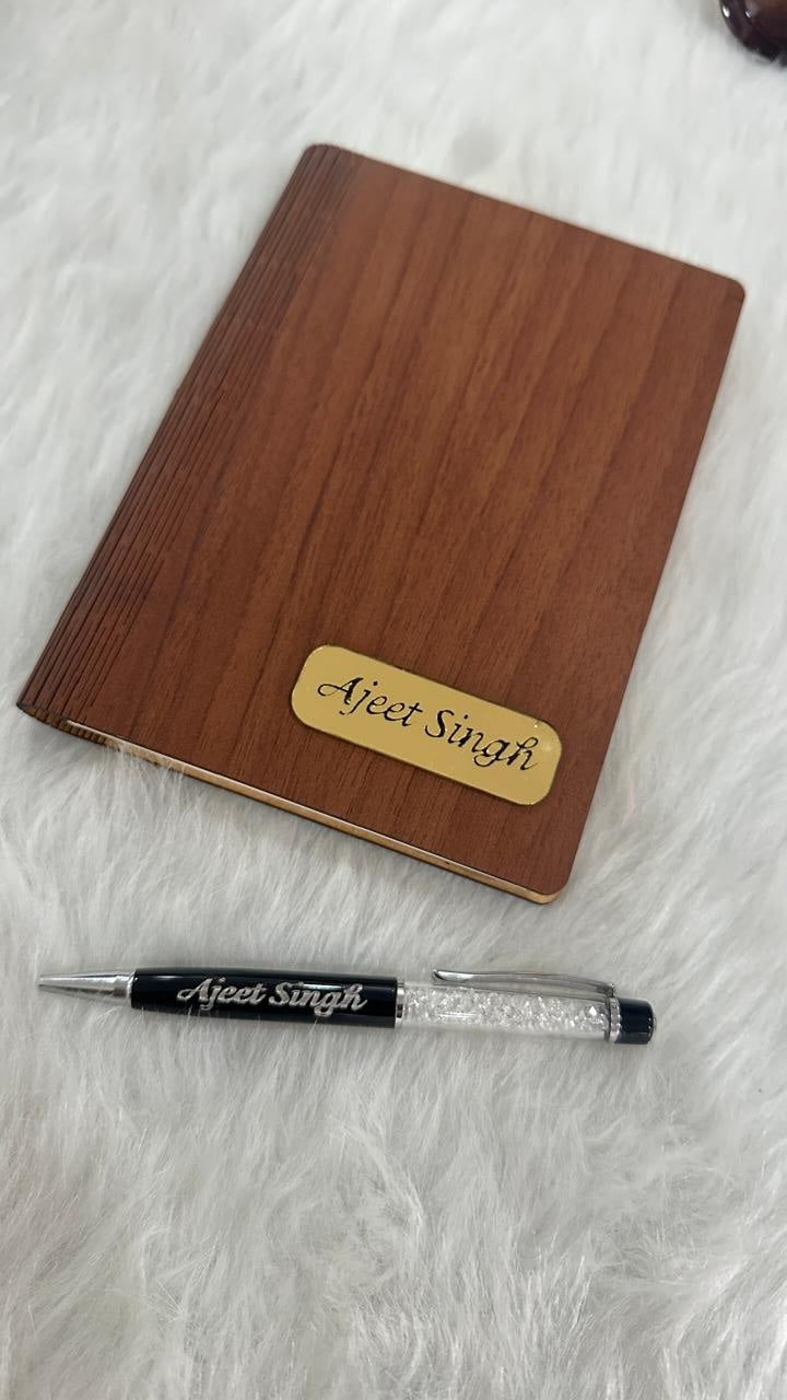 Customised Diary
