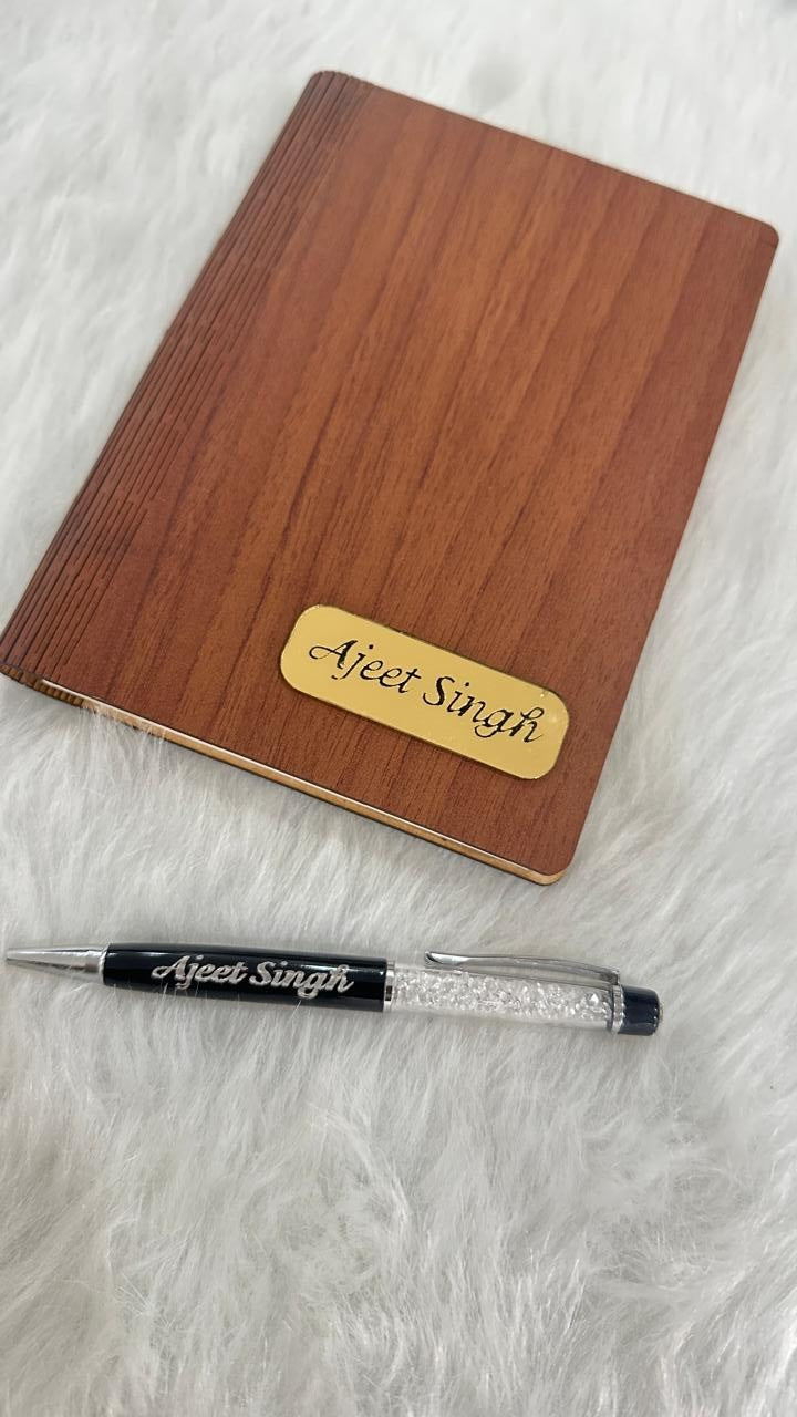 Customised Diary