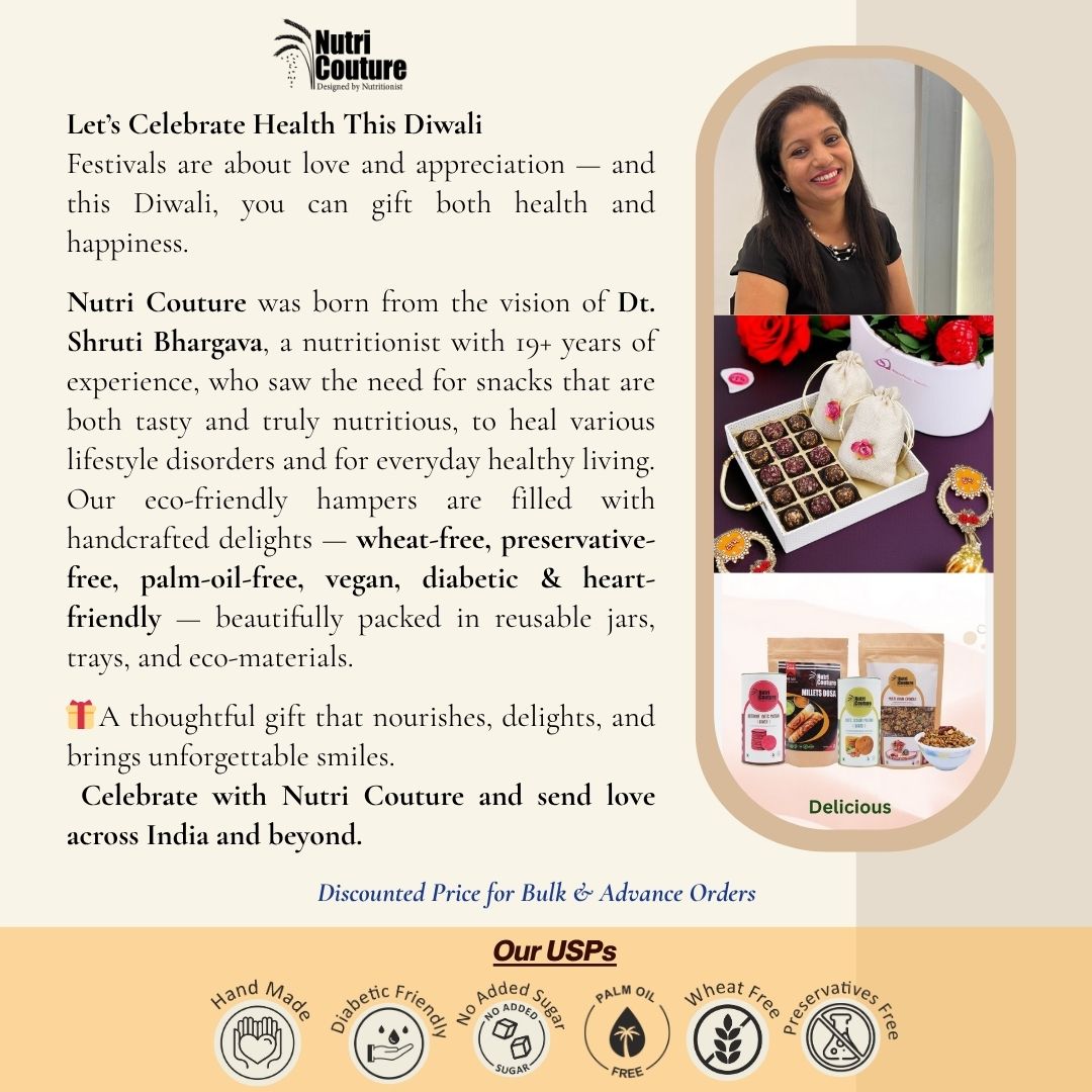 Nutri Couture – Box Full of Goodies for Everyone