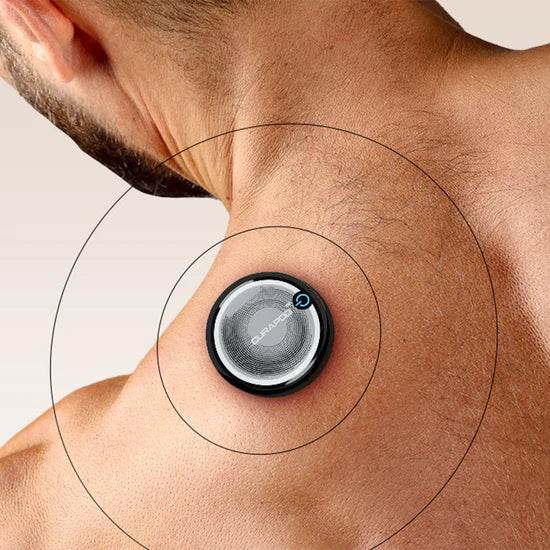 Curapod by Litemed | Non Invasive Pain Management Device