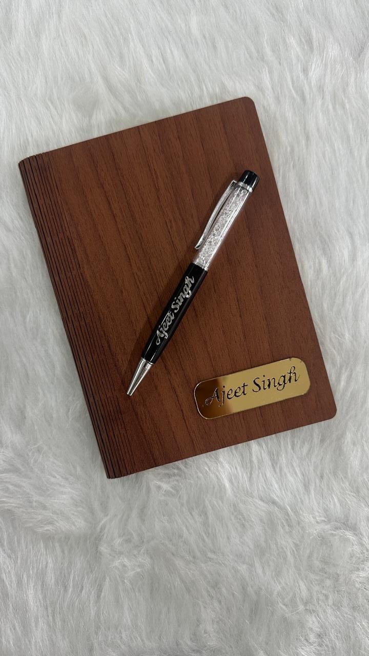 Customised Diary