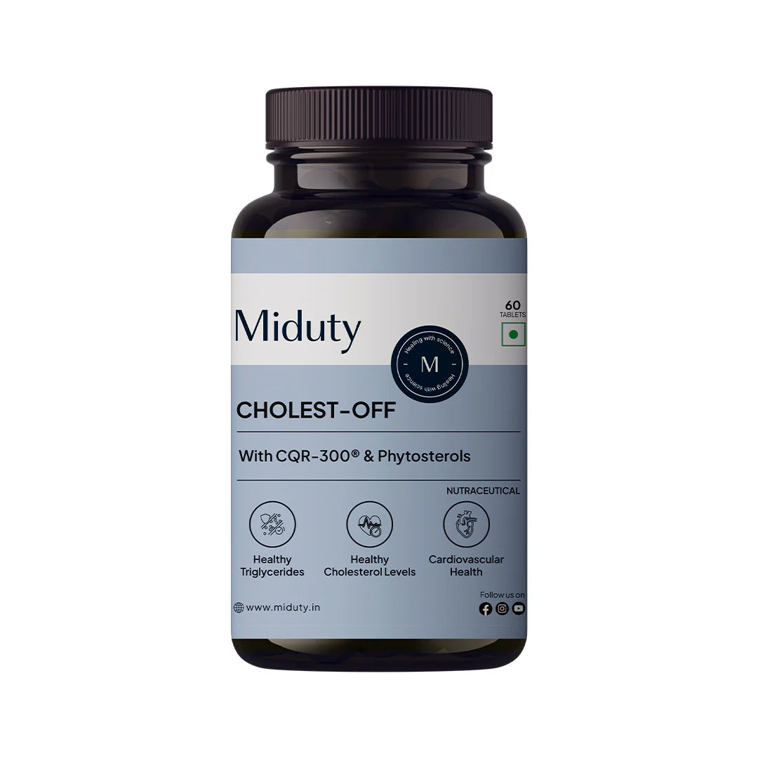 Miduty Cholest - Off