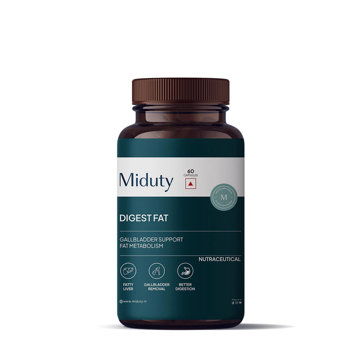 Miduty Digest Fat