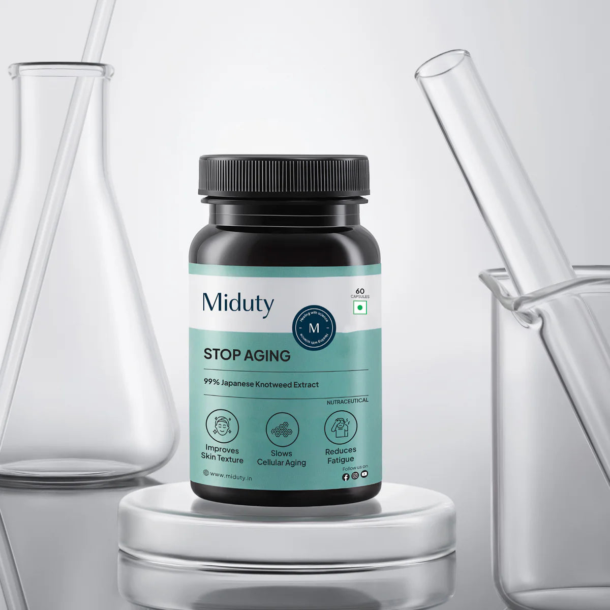 Miduty Stop Aging
