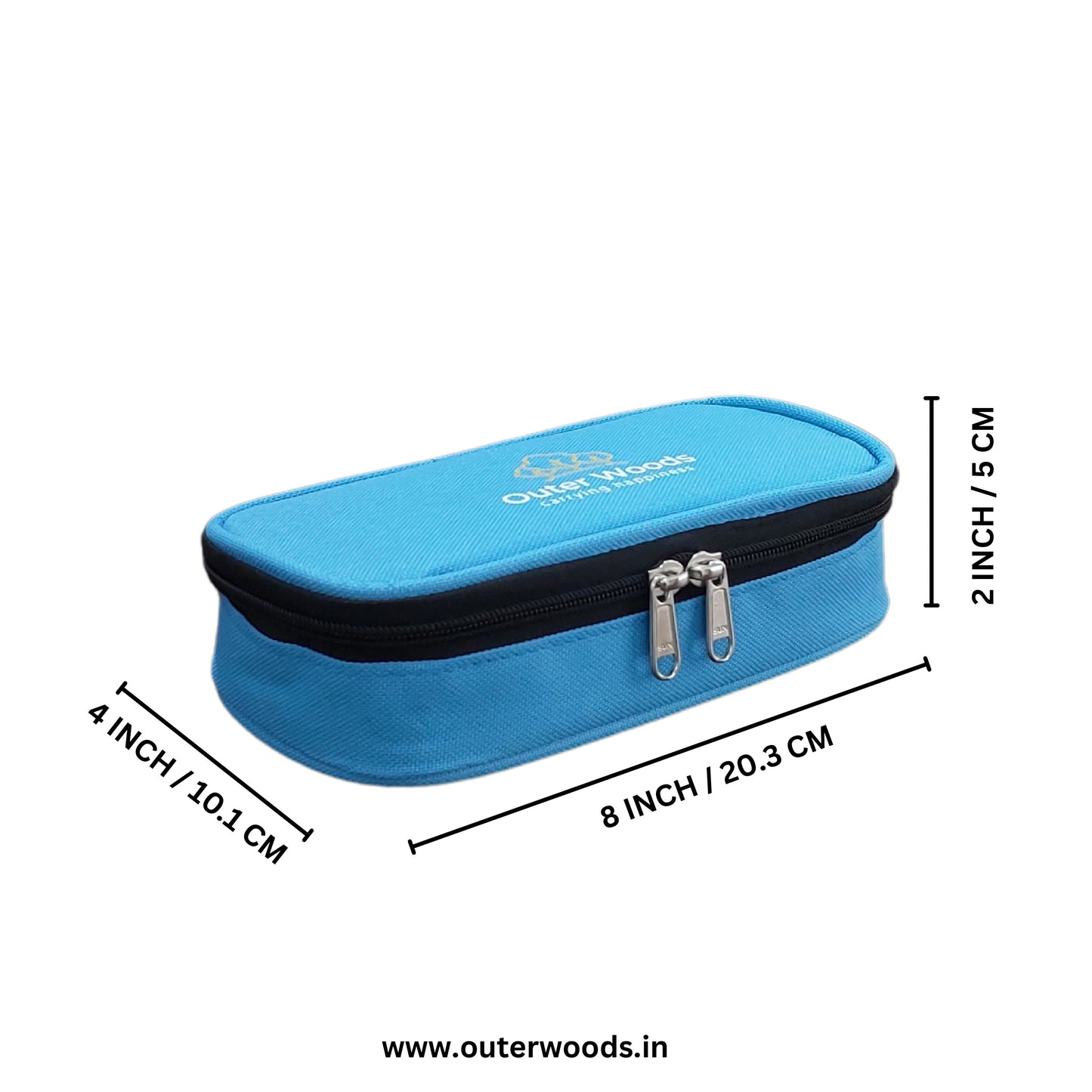 Insulin Cooler Bag with Inner Pouch
