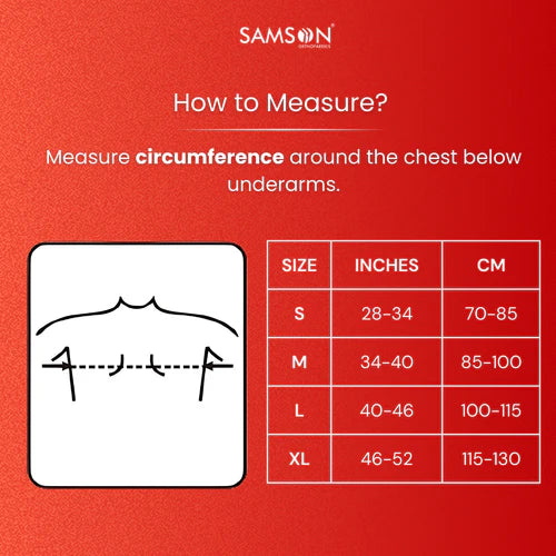 SAMSON Posture Corrector