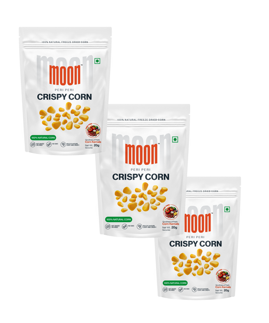 Moon Crispy Corn Peri Peri