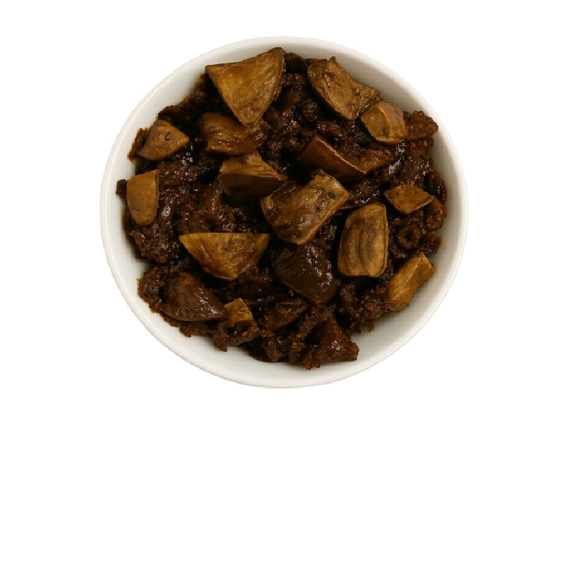 Trsna Sun Dried Mango Pickle