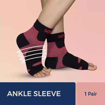 Sorgen Compression Ankle Sleeves