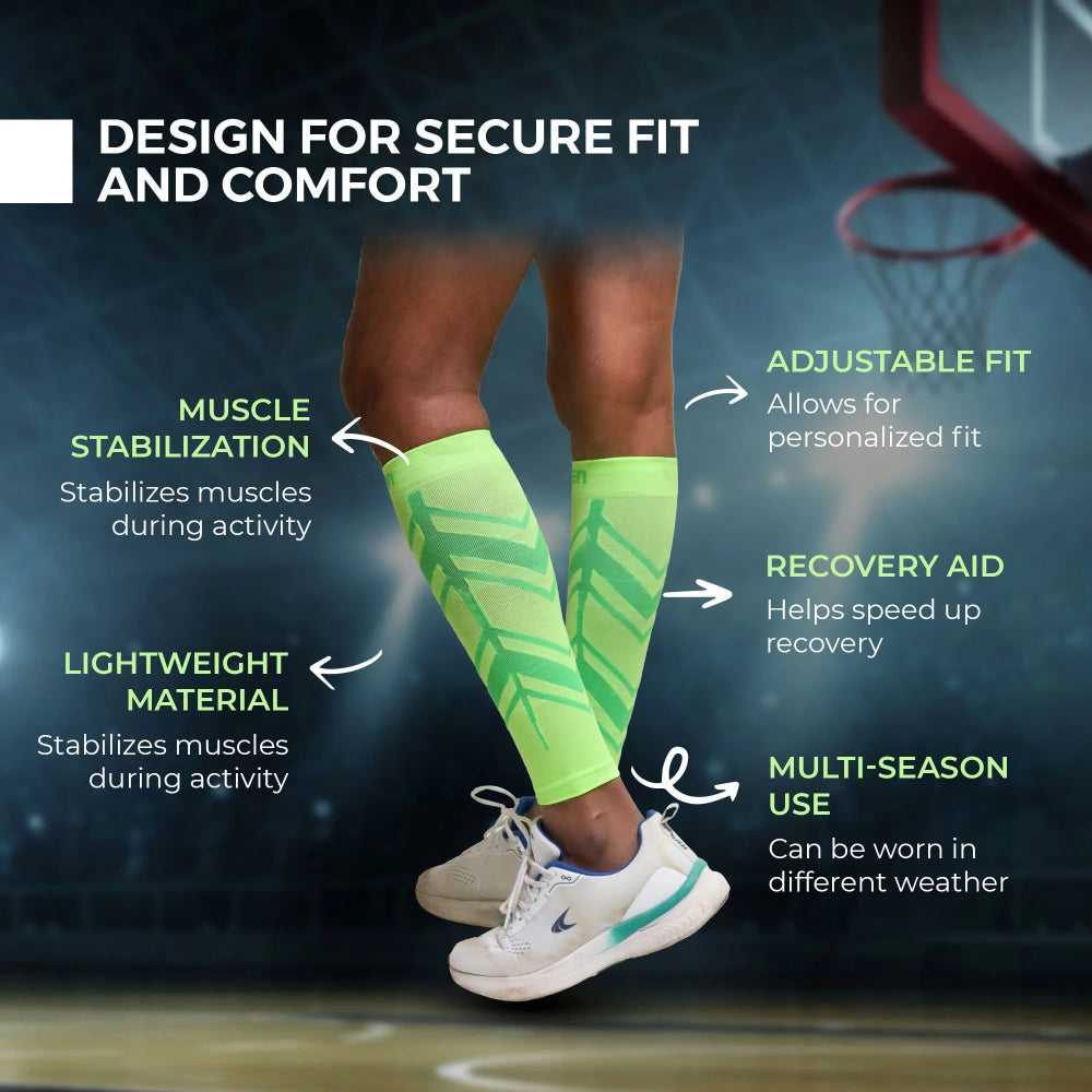Sorgen Compression Calf Sleeves