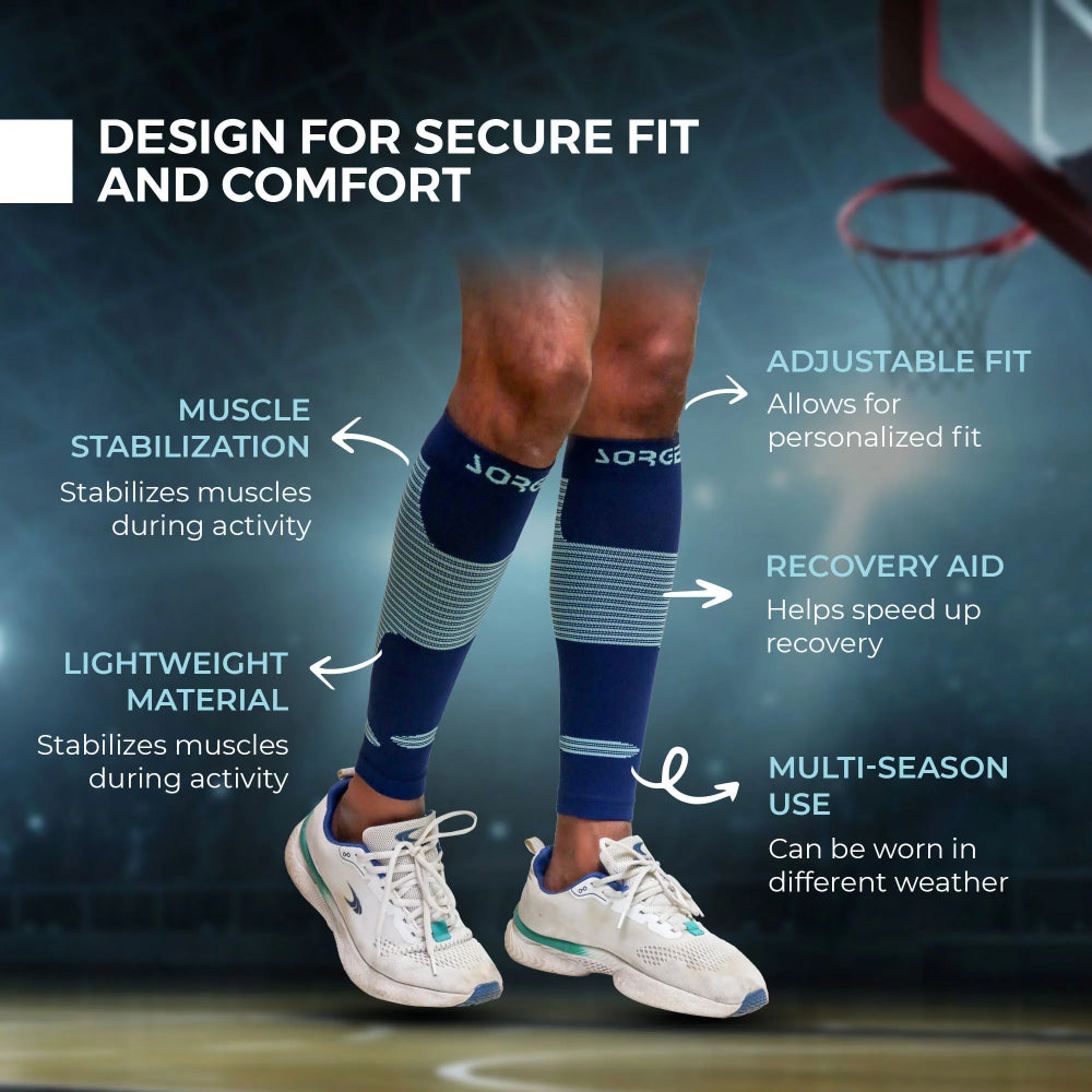 Sorgen Compression Calf Sleeves