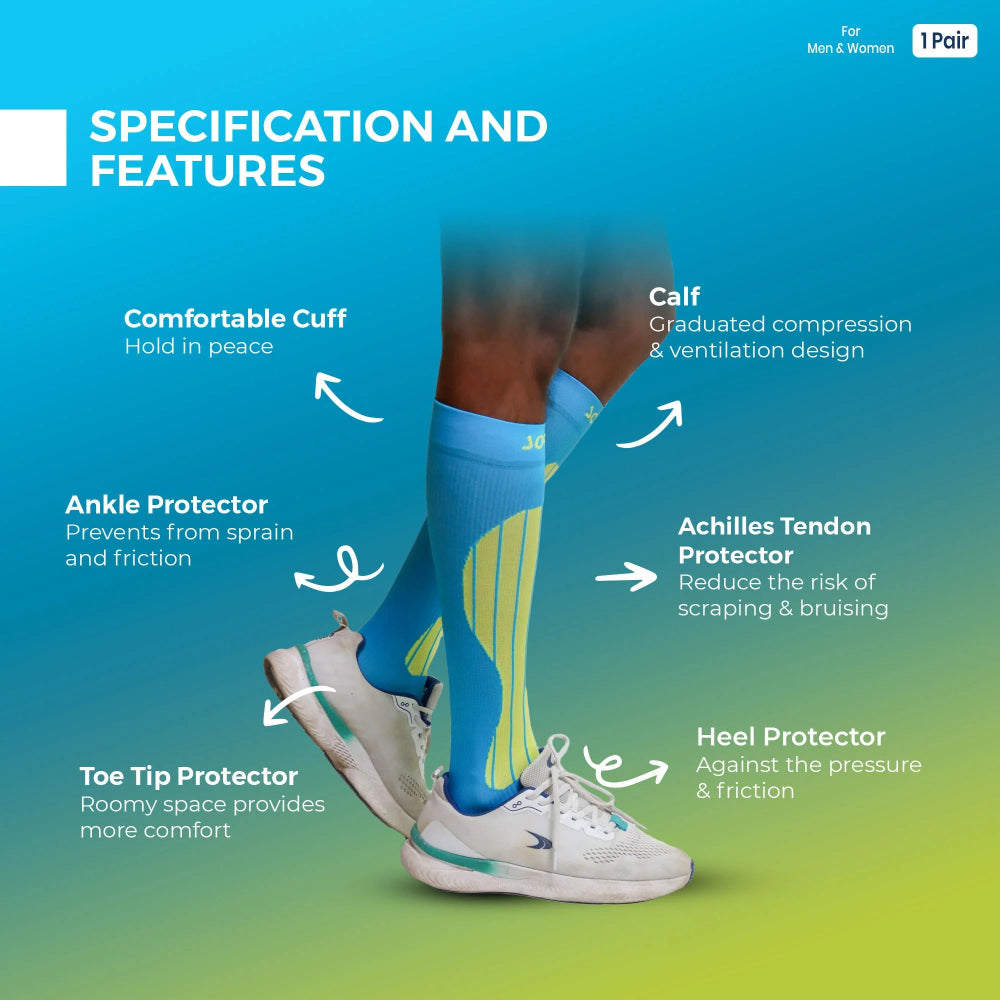 Sorgen Sports Compression Socks