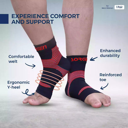 Sorgen Compression Ankle Sleeves