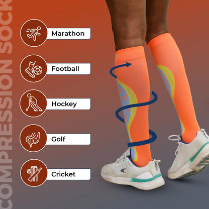 Sorgen Sports Compression Socks