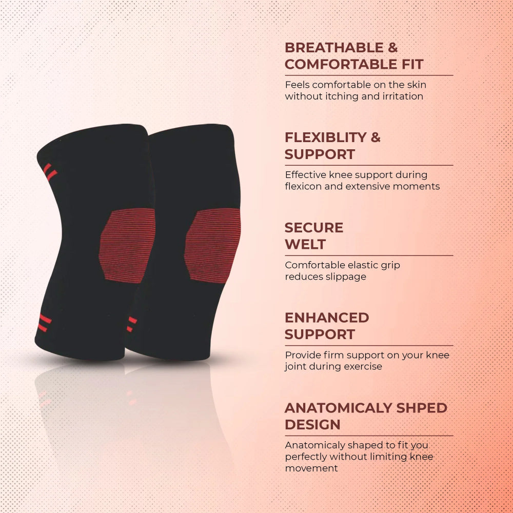 Sorgen Firm Knee Cap