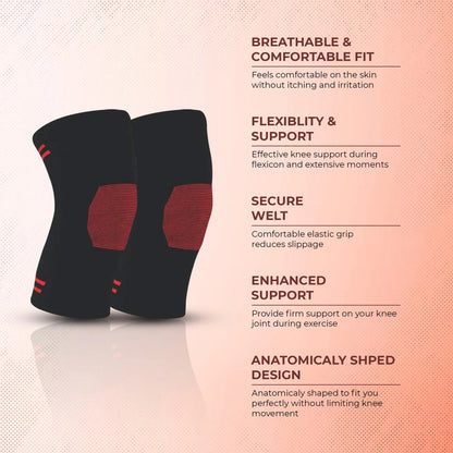 Sorgen Firm Knee Cap