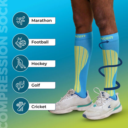 Sorgen Sports Compression Socks
