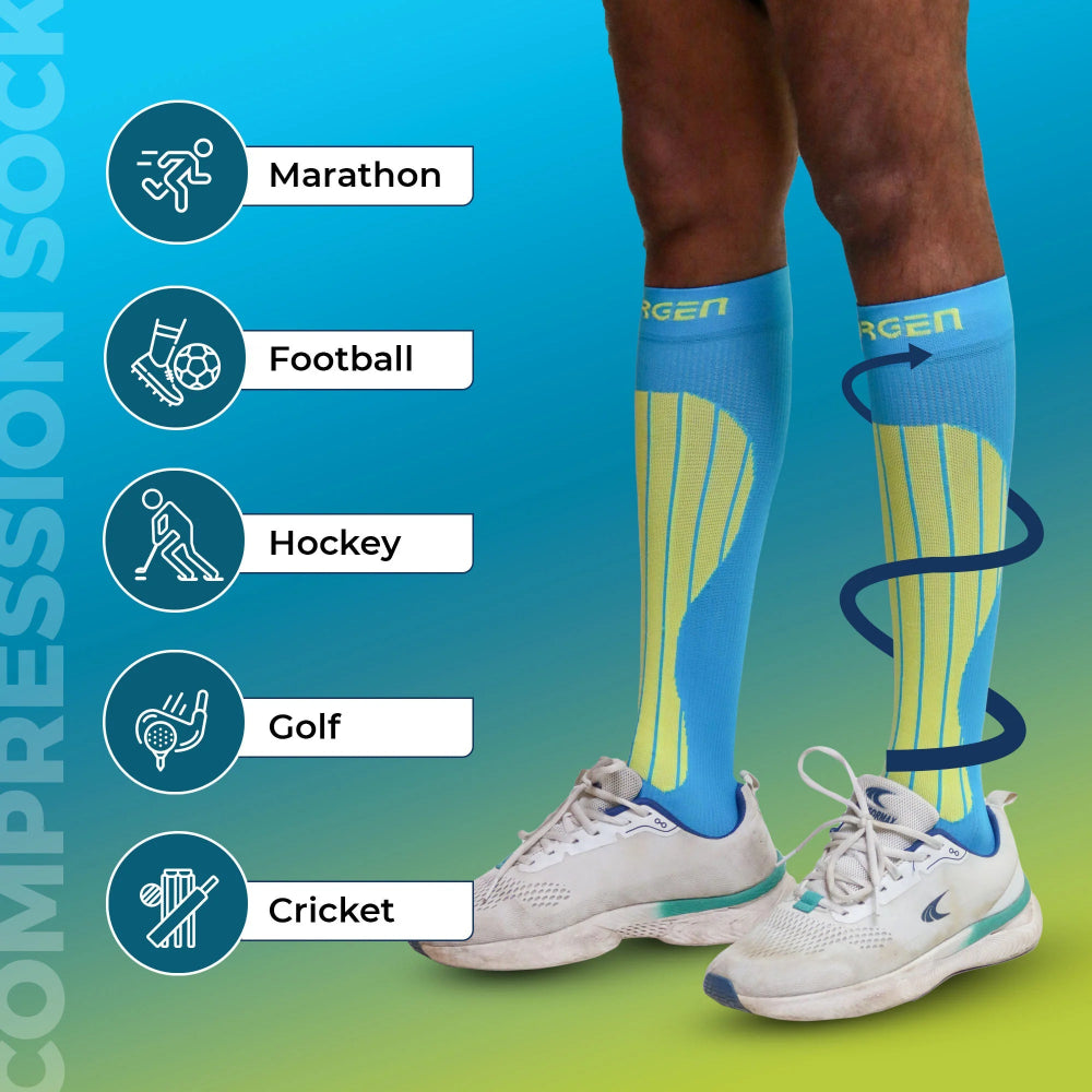 Sorgen Sports Compression Socks