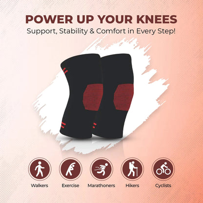 Sorgen Firm Knee Cap