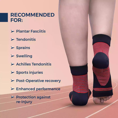 Sorgen Compression Ankle Sleeves