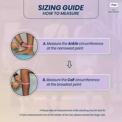 Sorgen Anti Embolism Stockings AD