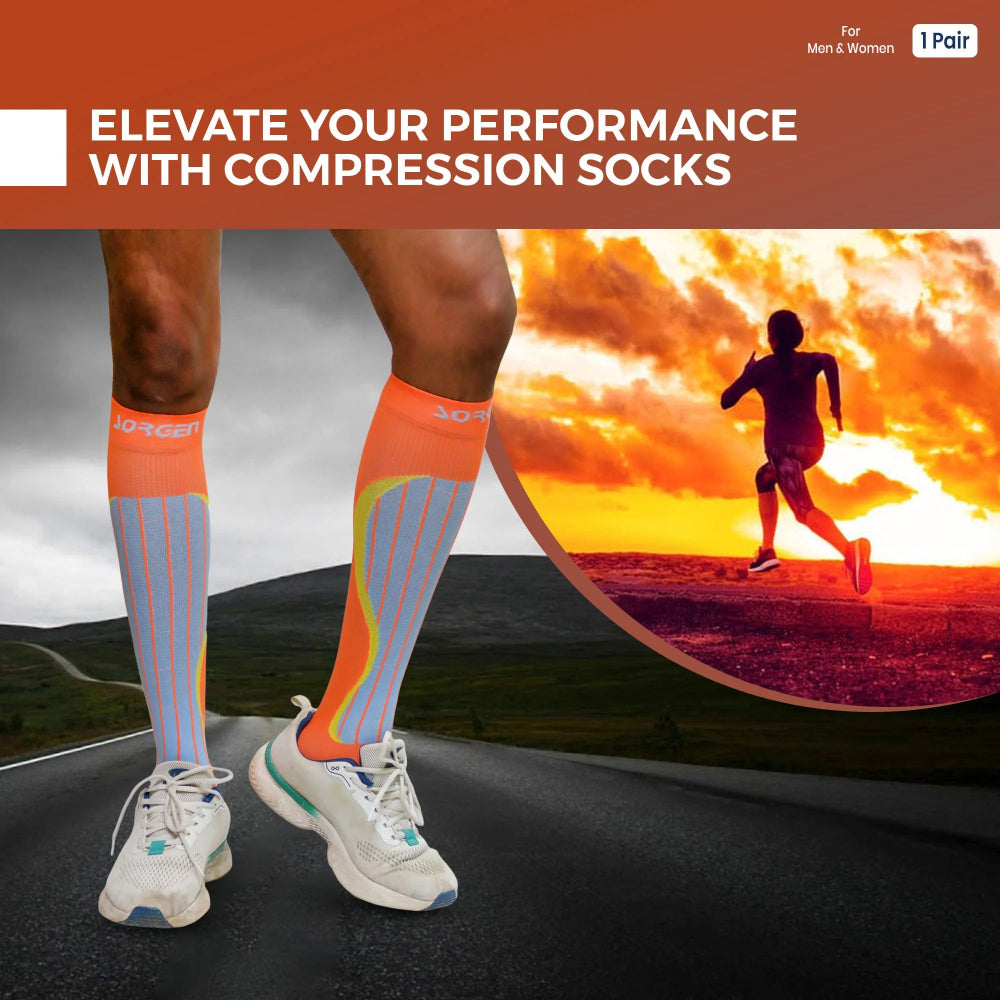Sorgen Sports Compression Socks