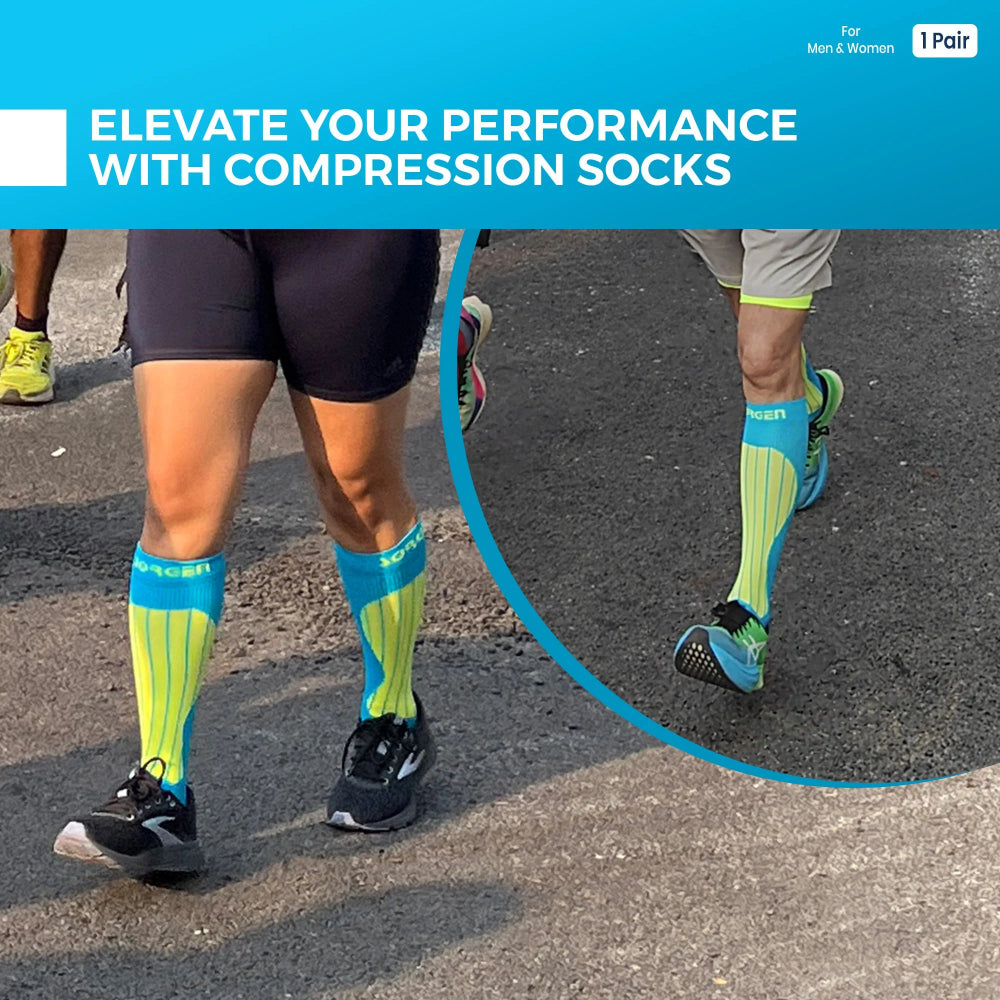 Sorgen Sports Compression Socks