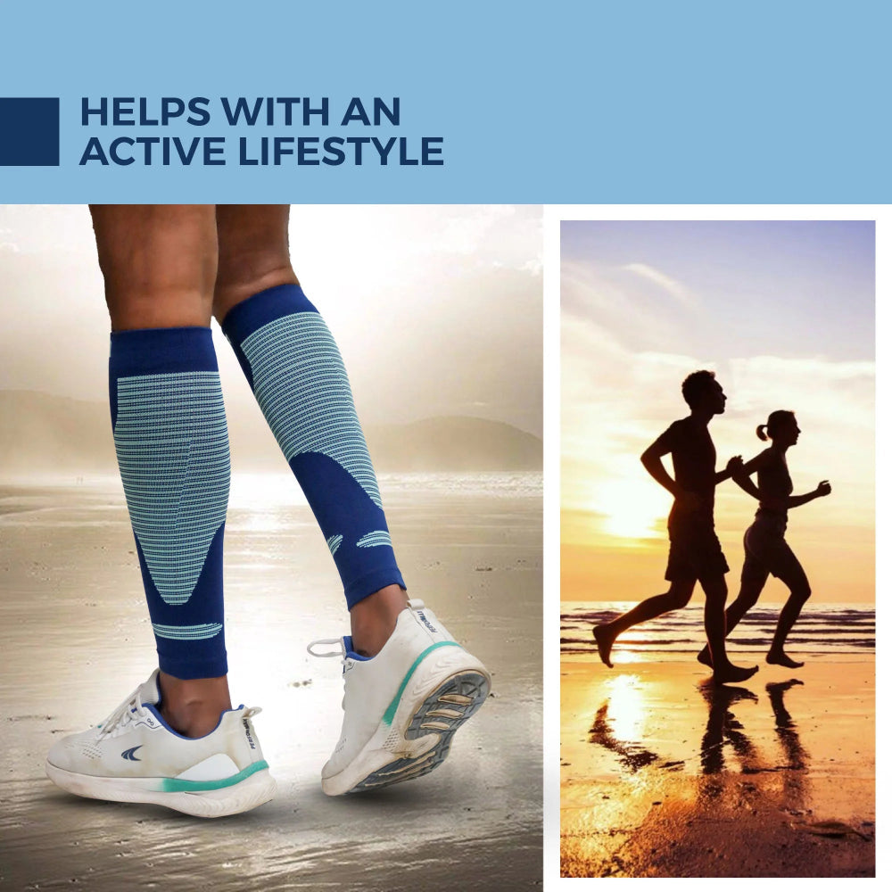 Sorgen Compression Calf Sleeves