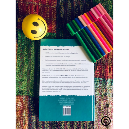 Soul - O - Trip Journal