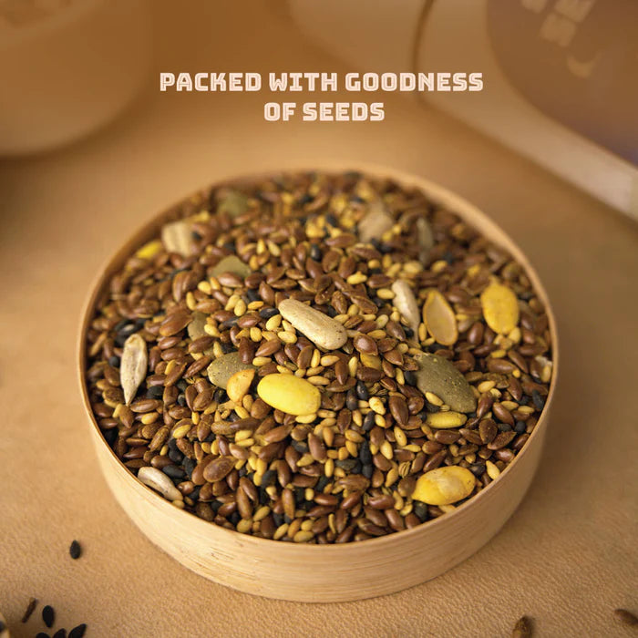 Joyspoon Seven Seeds