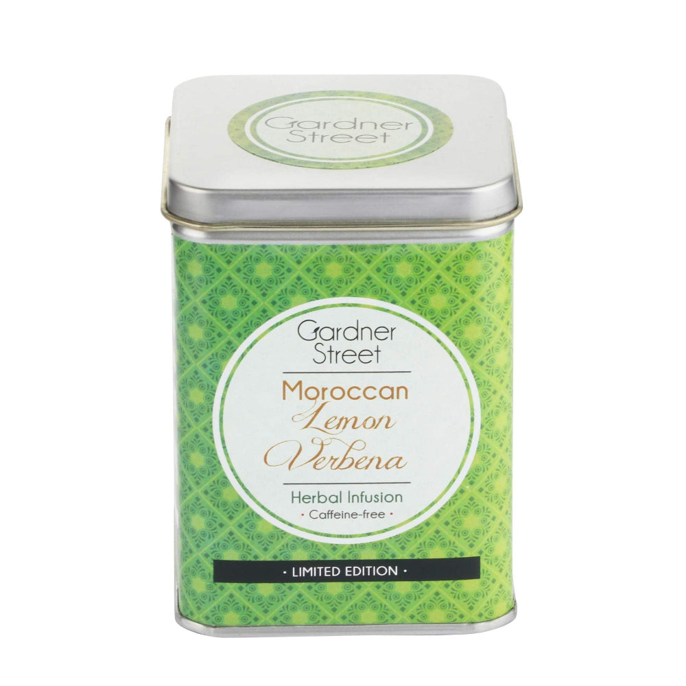 Gardner Street Tea Moroccan Lemon Verbena