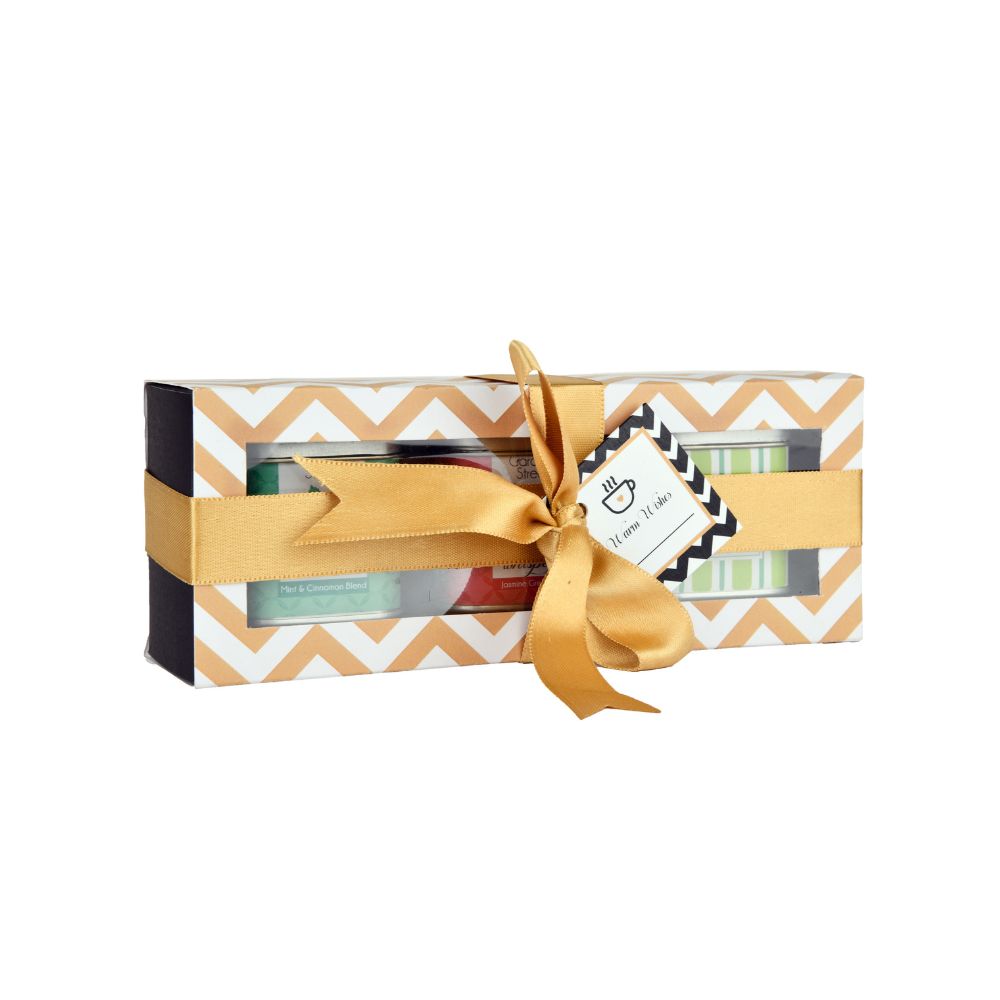 Gardner Street Tea The Celebration Box Set of 3 Minis