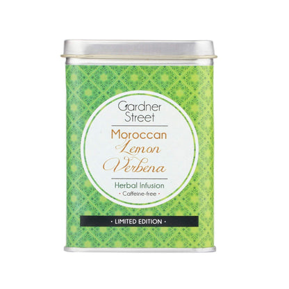 Gardner Street Tea Moroccan Lemon Verbena
