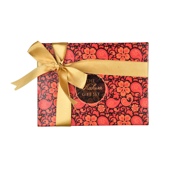 Gardner Street Tea Kahwa Gift Set