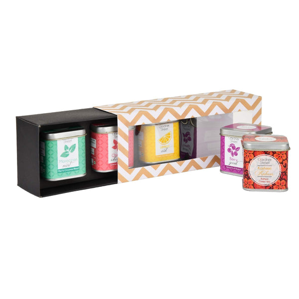 Gardner Street Tea The Celebration Box Set of 3 Minis