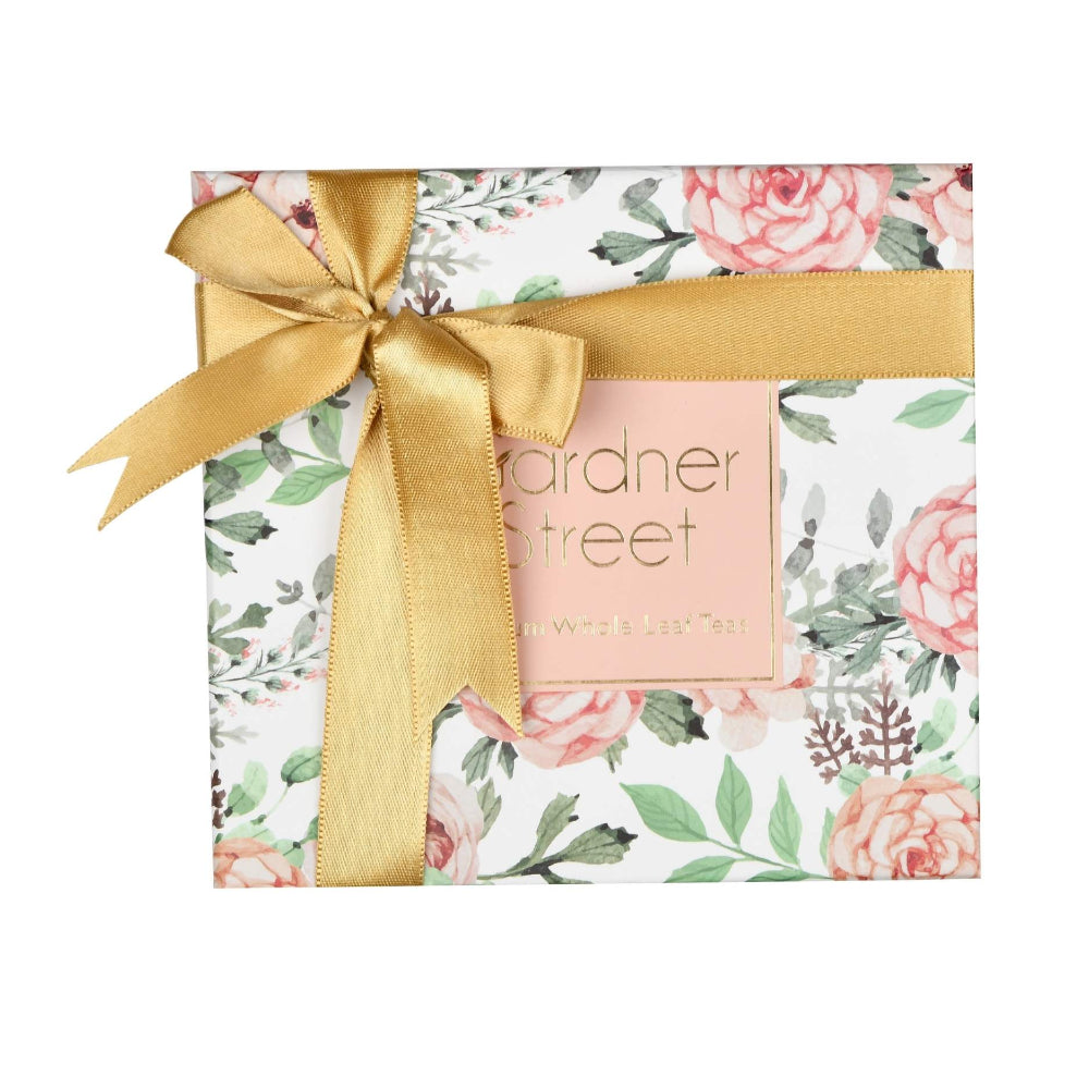 Gardner Street Tea Floral Tea Set