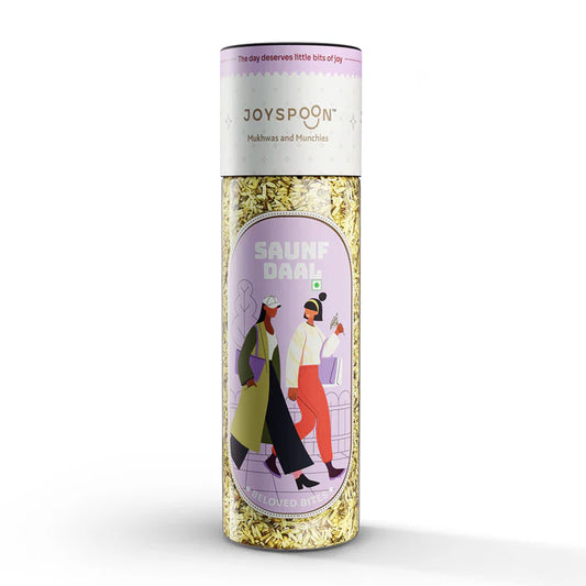 Joyspoon Saunf Dal