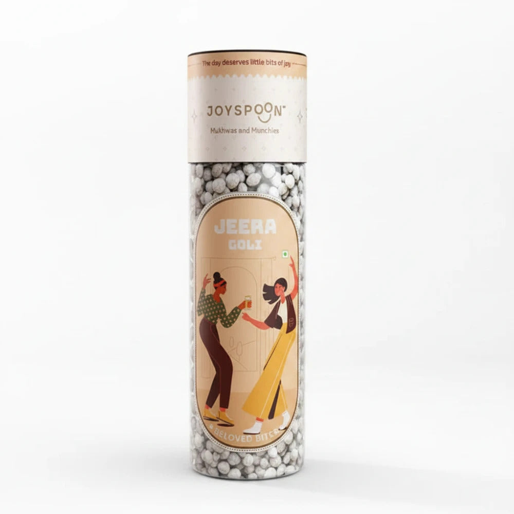 Joyspoon Jeera Goli
