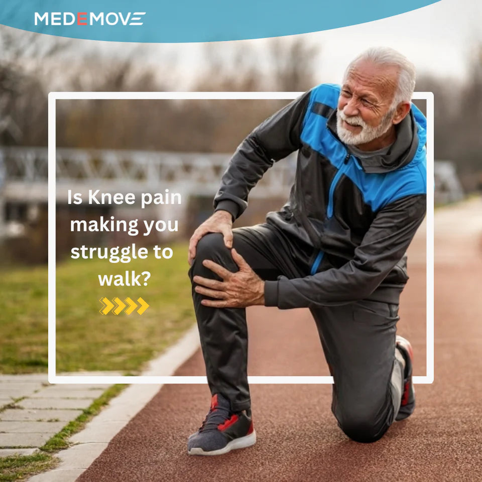 Mede Move Knee Cap Pair