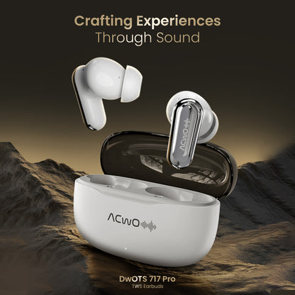 ACwO DwOTS 717 Pro Earbuds