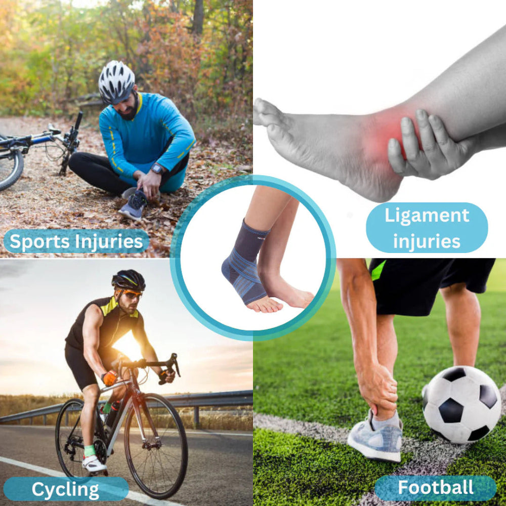 Medequip Mede Move Ankle Binder (2D)