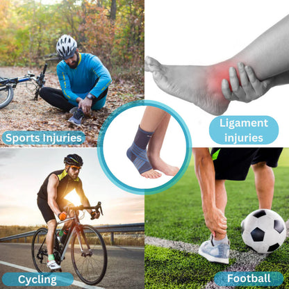 Medequip Mede Move Ankle Binder (2D)