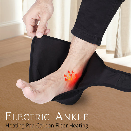 Ankle Heating Pad For Pain Relief