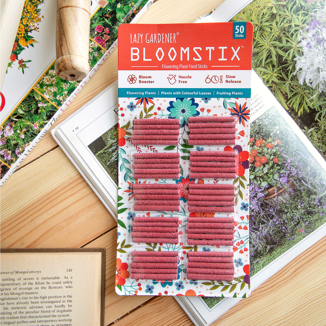 Bloomstix - Flowering Plant Food Sticks ( 50 Fertilizer Sticks)