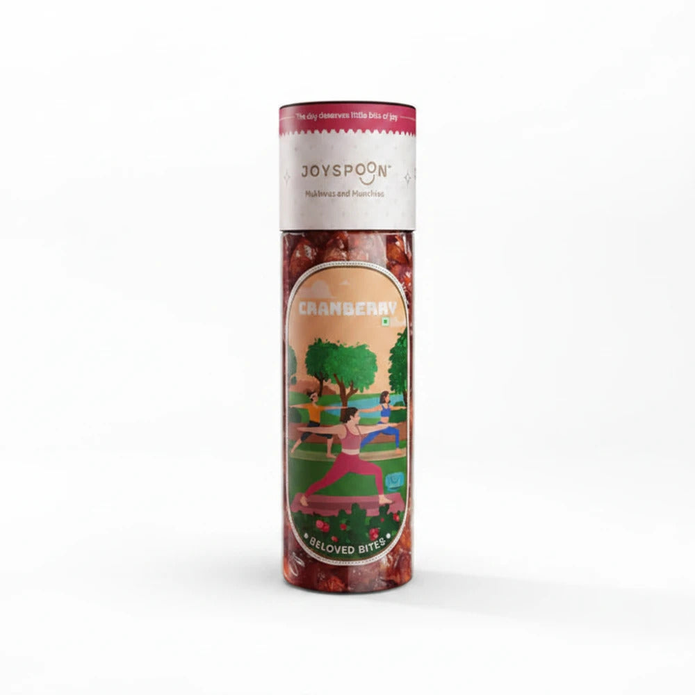 Joyspoon Cranberry