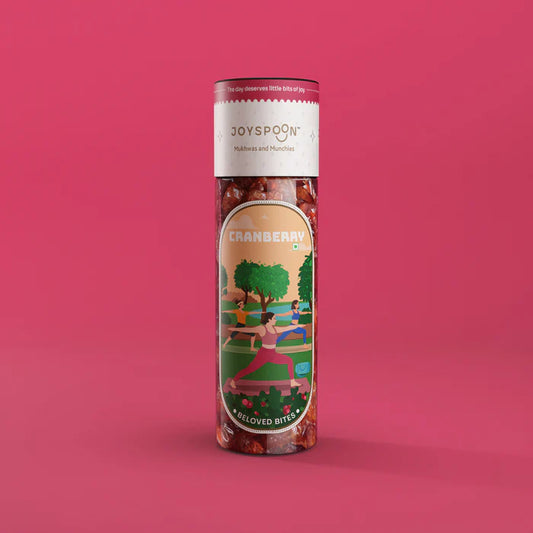 Joyspoon Cranberry