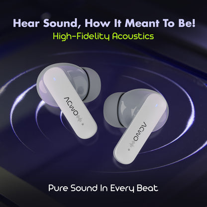 ACwO DwOTS 121 Earbuds