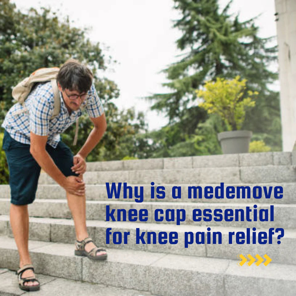 Mede Move Knee Cap Open Patella