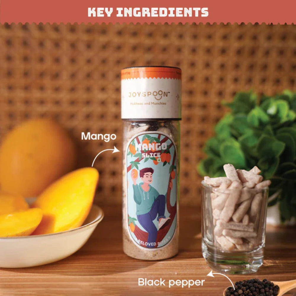 Joyspoon Mango Slice