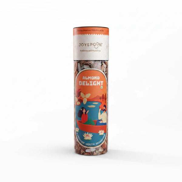 Joyspoon Almond Delight Mukhwas